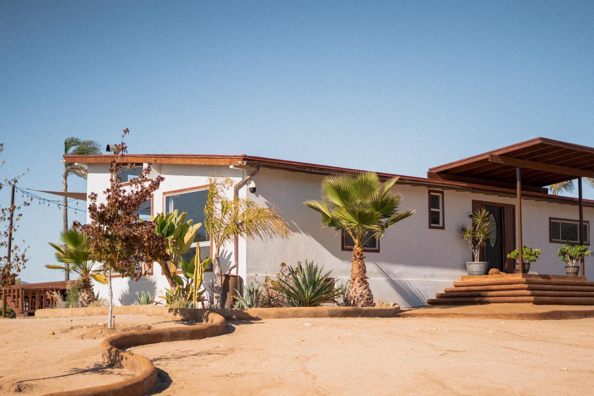 Villa Victoria, Guadalupe Eksteriør billede