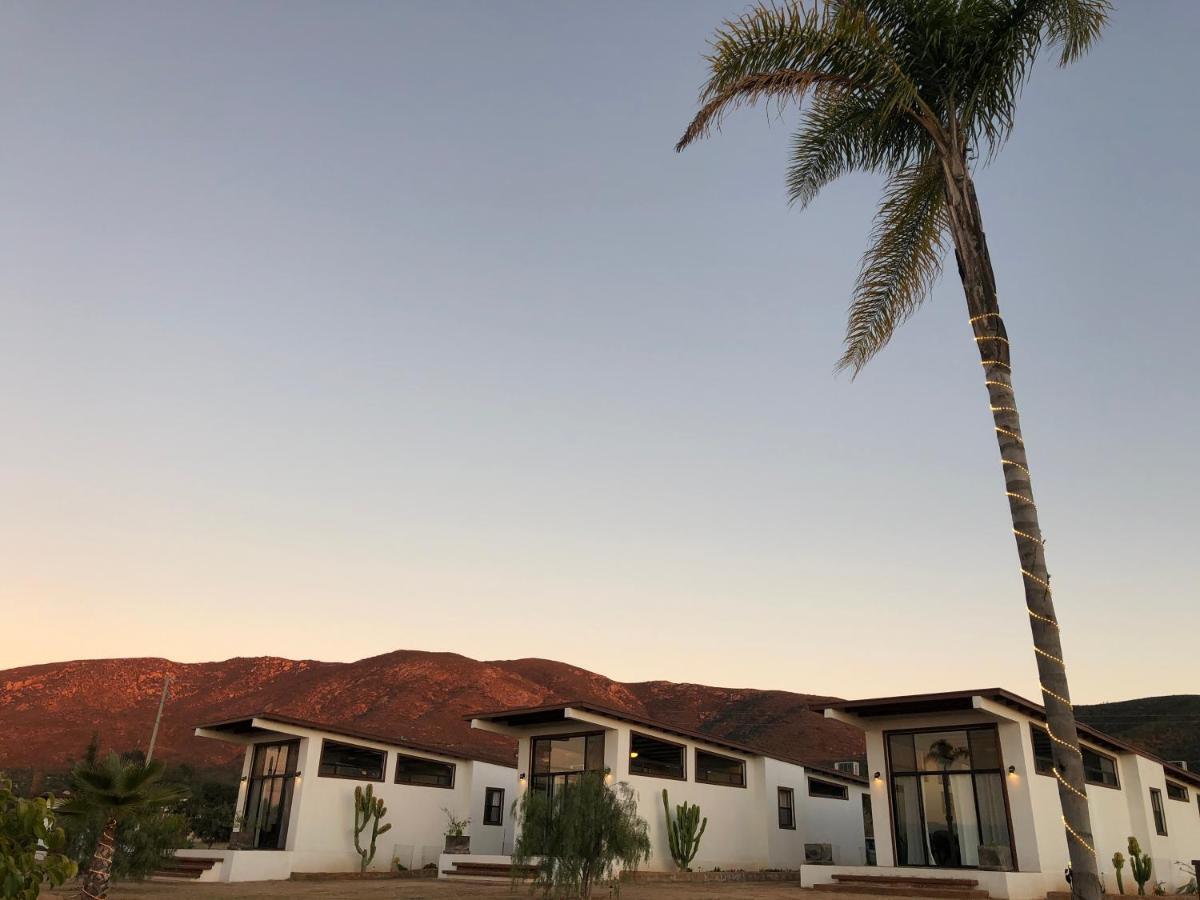 Villa Victoria, Guadalupe Eksteriør billede